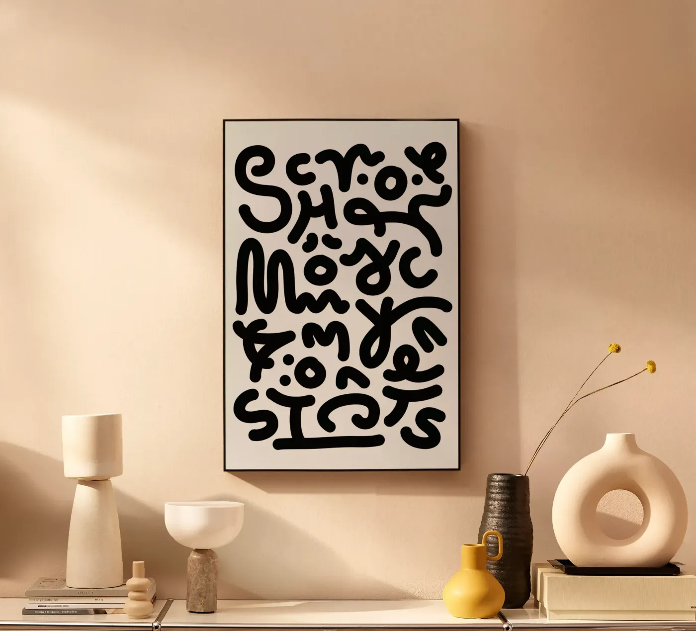 Schön Acryl-Glas von Jan Luzar