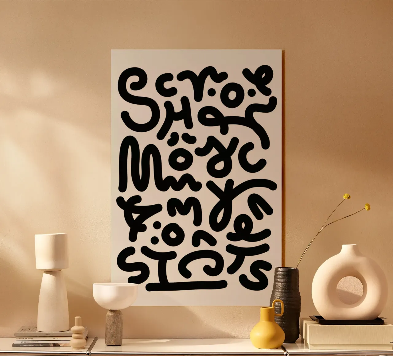 Schön plexiglass da Jan Luzar