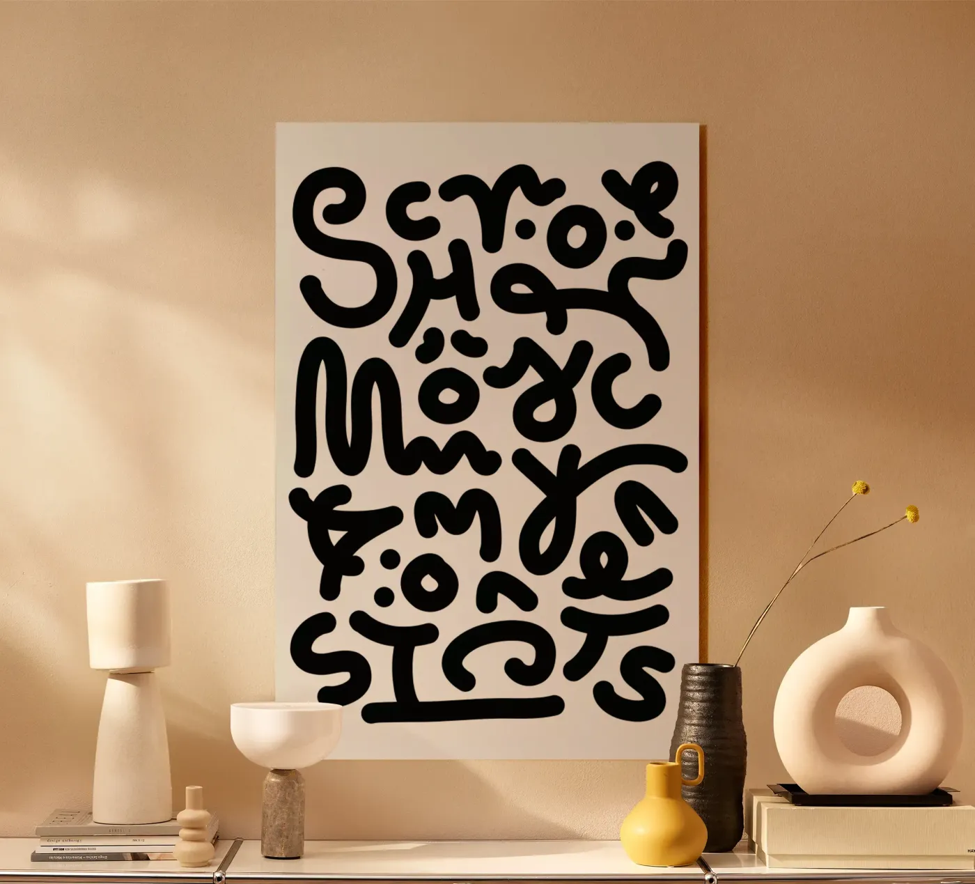 Schön Acryl-Glas von Jan Luzar