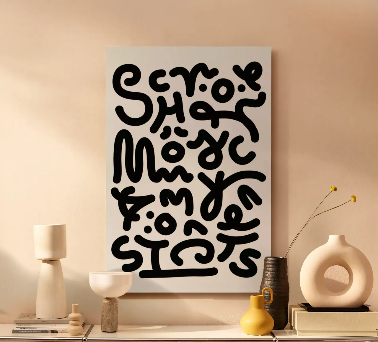 Schön forex-plaat van Jan Luzar