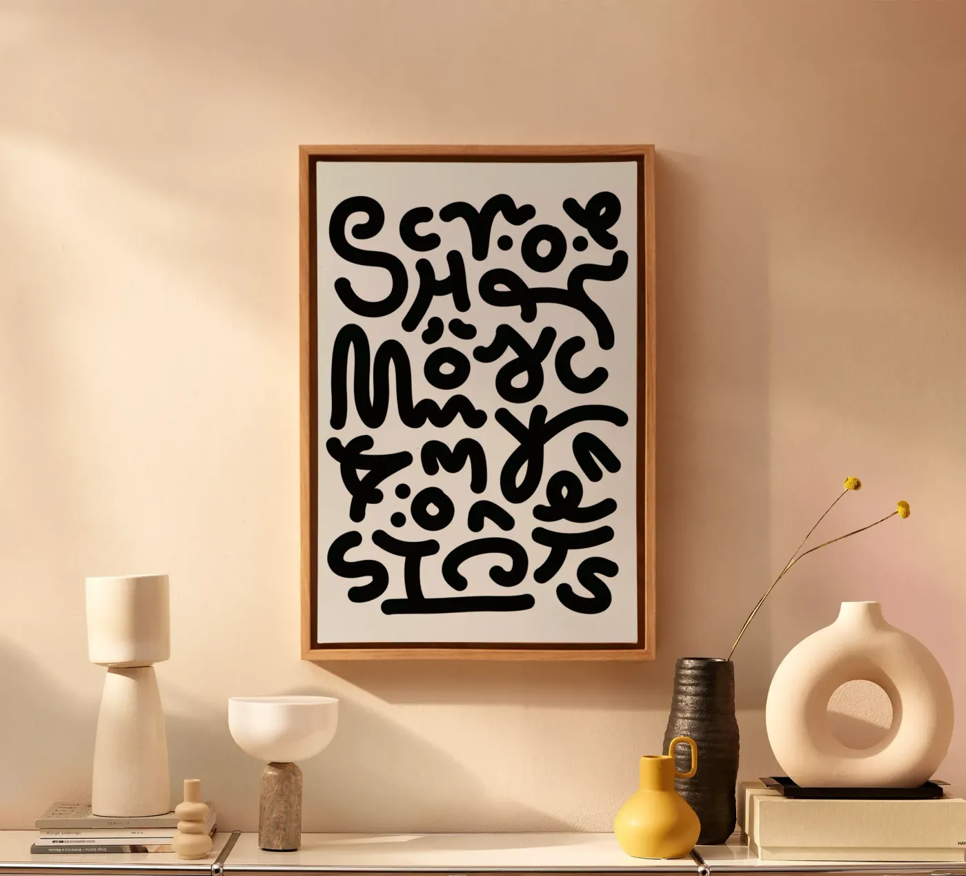 Schön tela da Jan Luzar