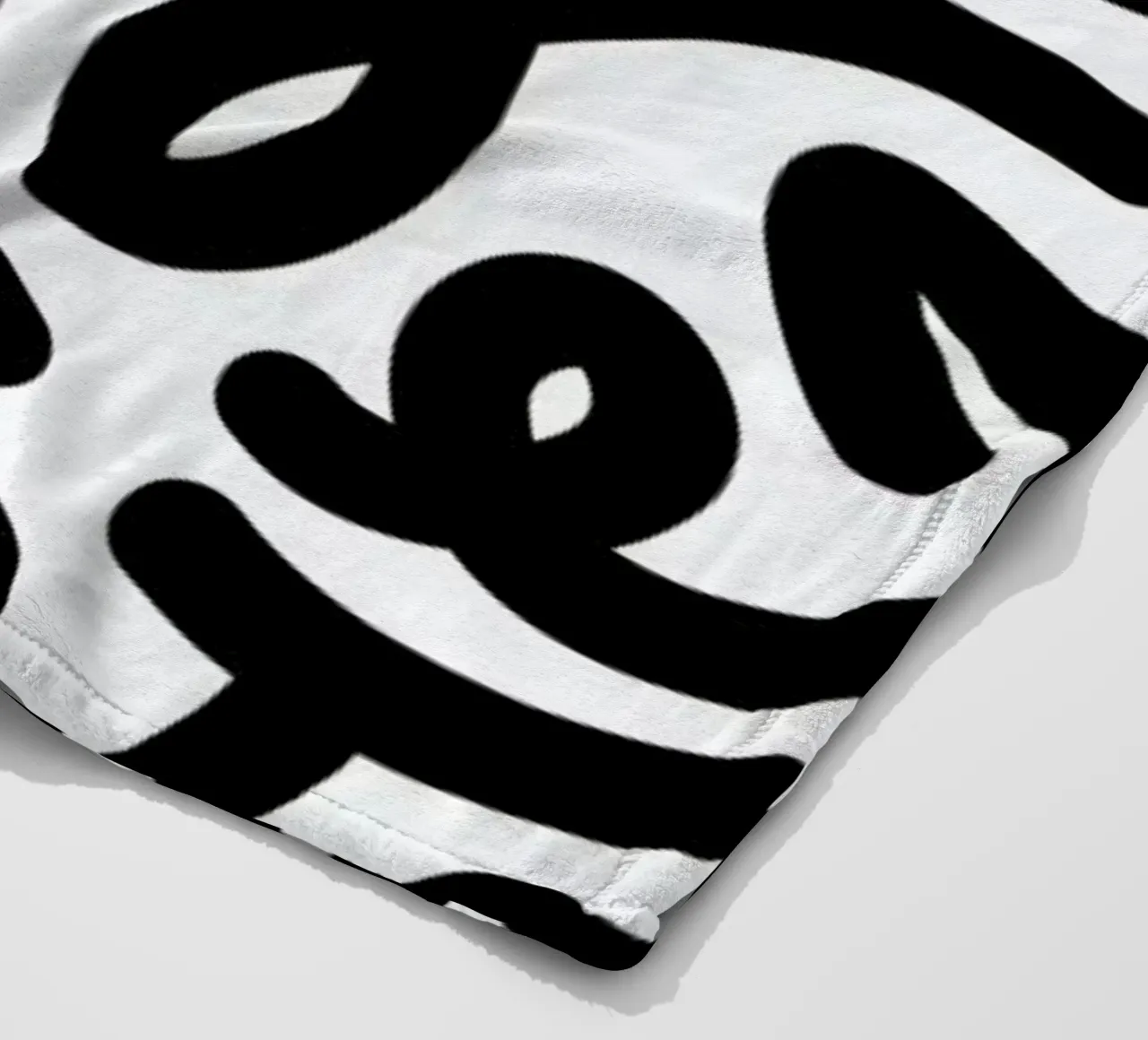 Schön fleece blanket by Jan Luzar