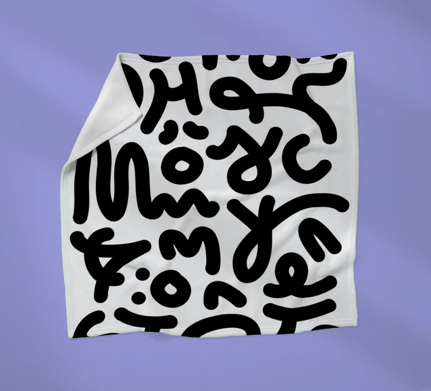 Schön fleecedeken van Jan Luzar