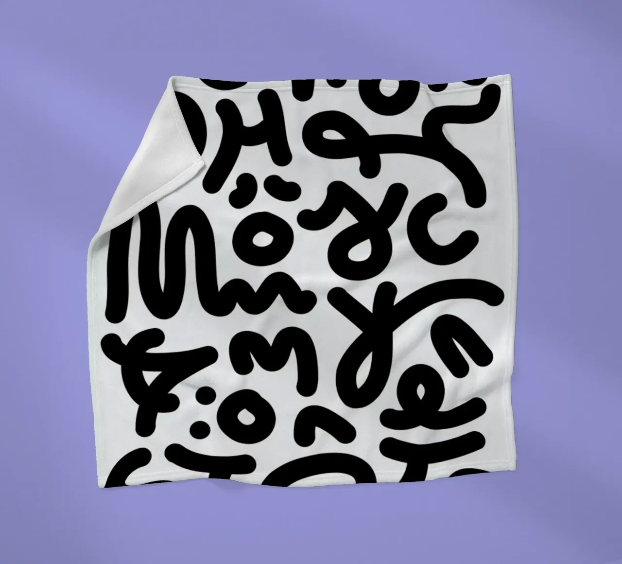 Schön fleece blanket by Jan Luzar