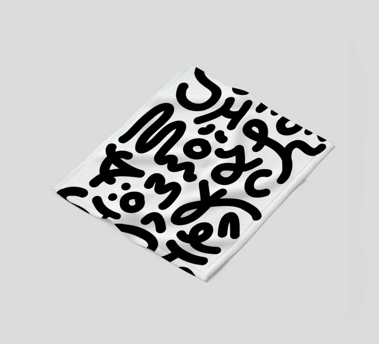 Schön fleece blanket by Jan Luzar