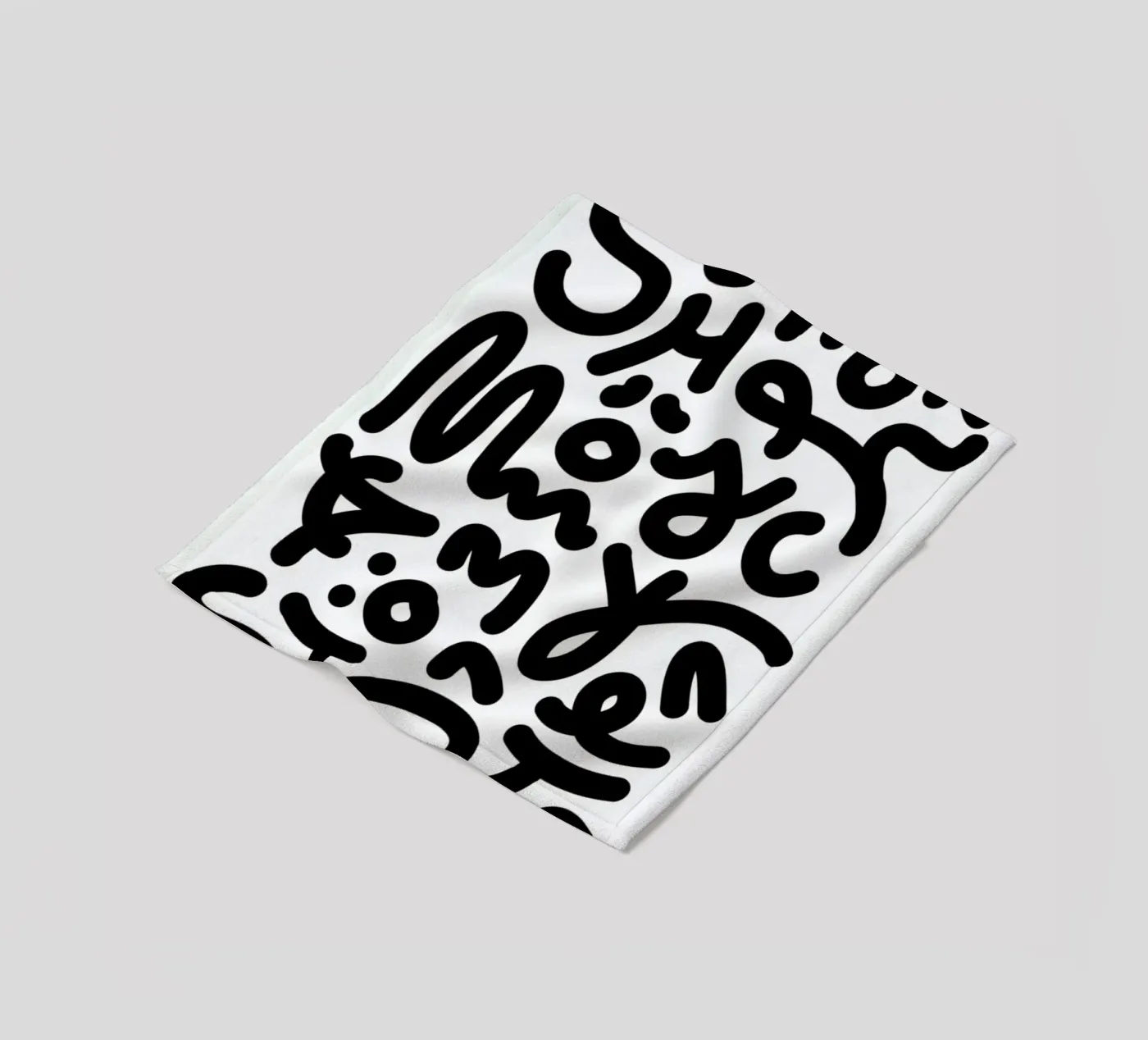 Schön fleecedeken van Jan Luzar