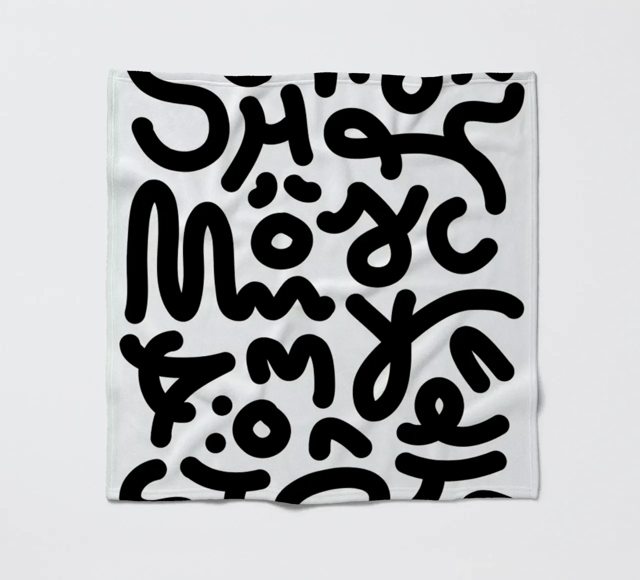 Schön fleece blanket by Jan Luzar