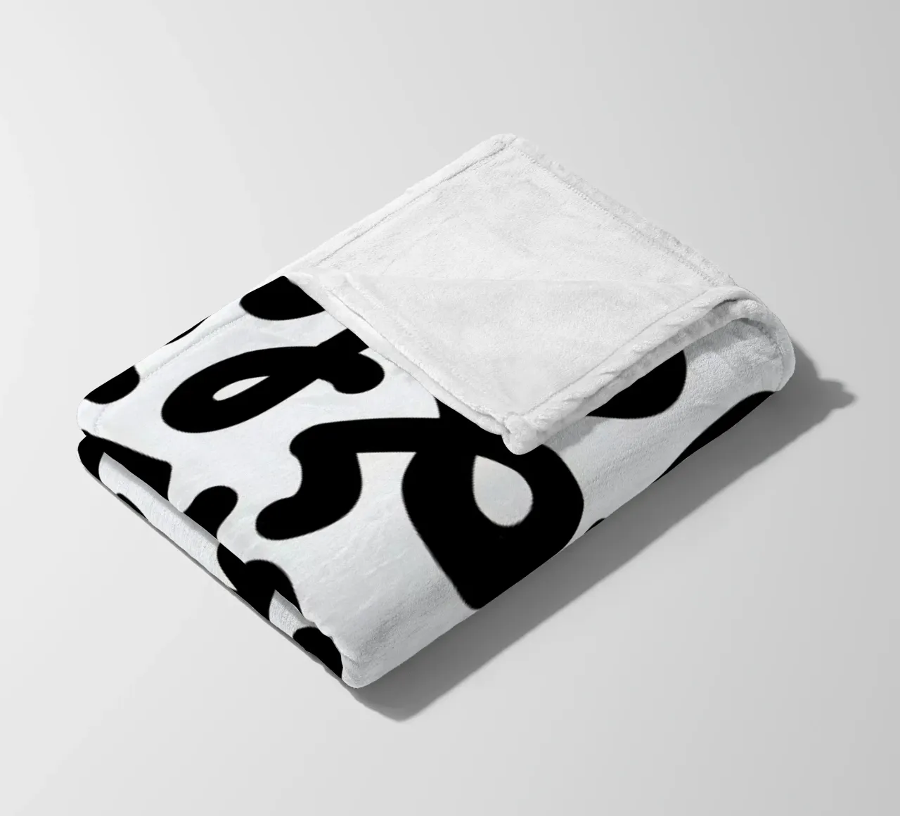 Schön fleece blanket by Jan Luzar