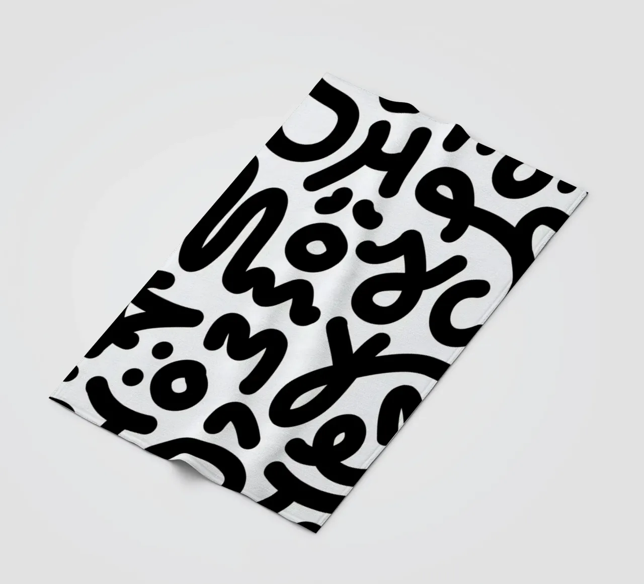 Schön fleece blanket by Jan Luzar