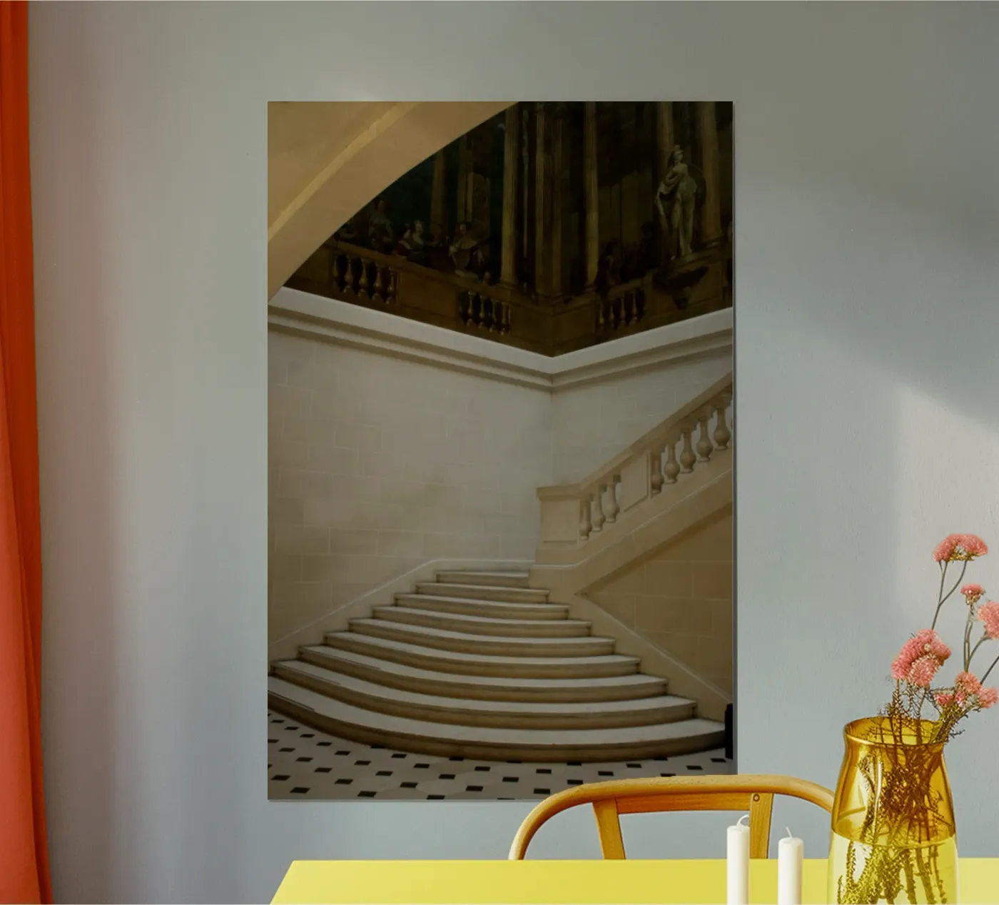 Farbe Poster von Lise Ruault