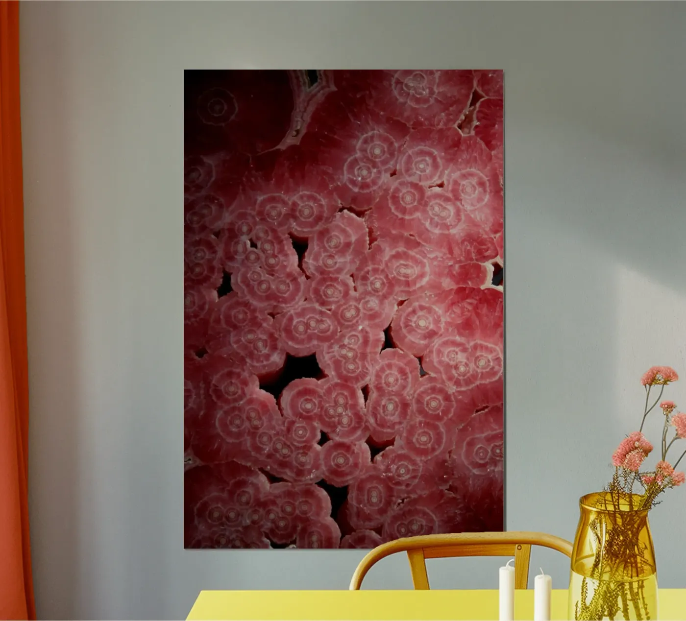 Kwarts poster van Lise Ruault