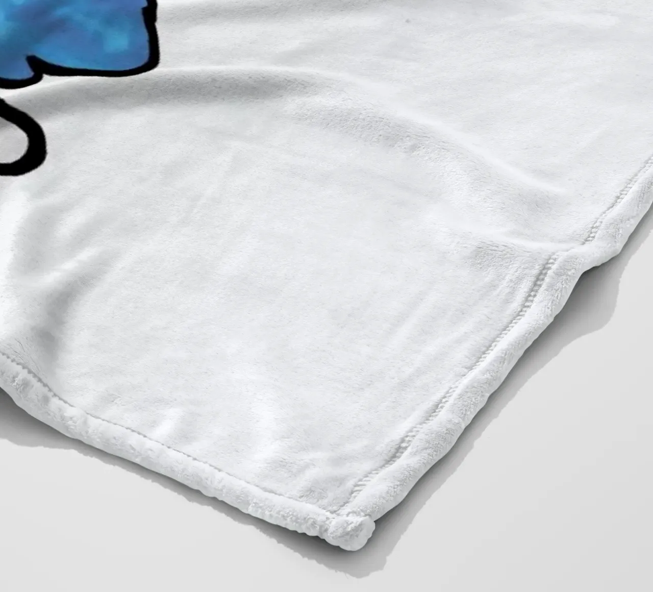 Be A Rainbow Fleecedecke von Vasare Nar