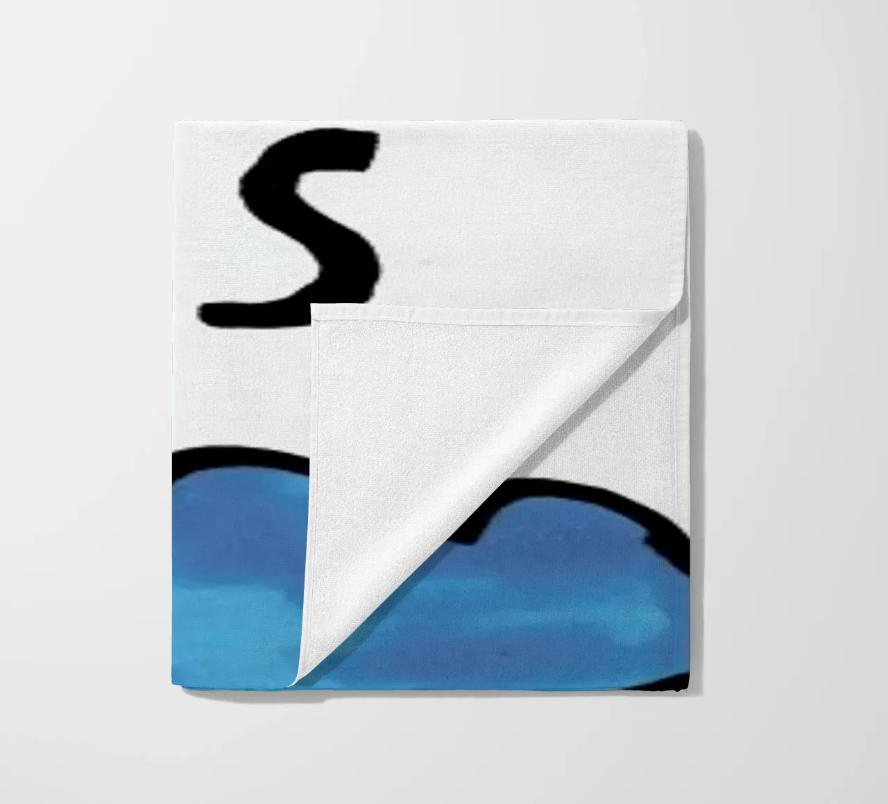 Be A Rainbow telo mare da Vasare Nar