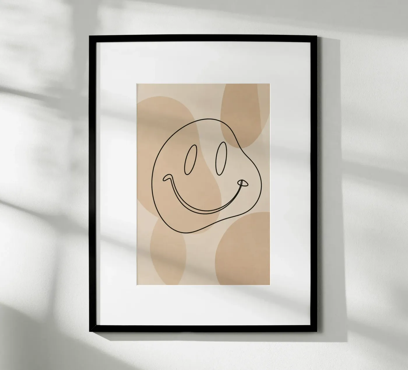 smiley Poster von Statements
