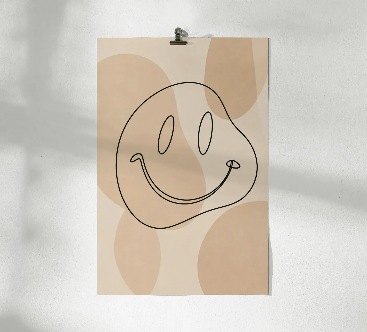 smiley Poster von Statements