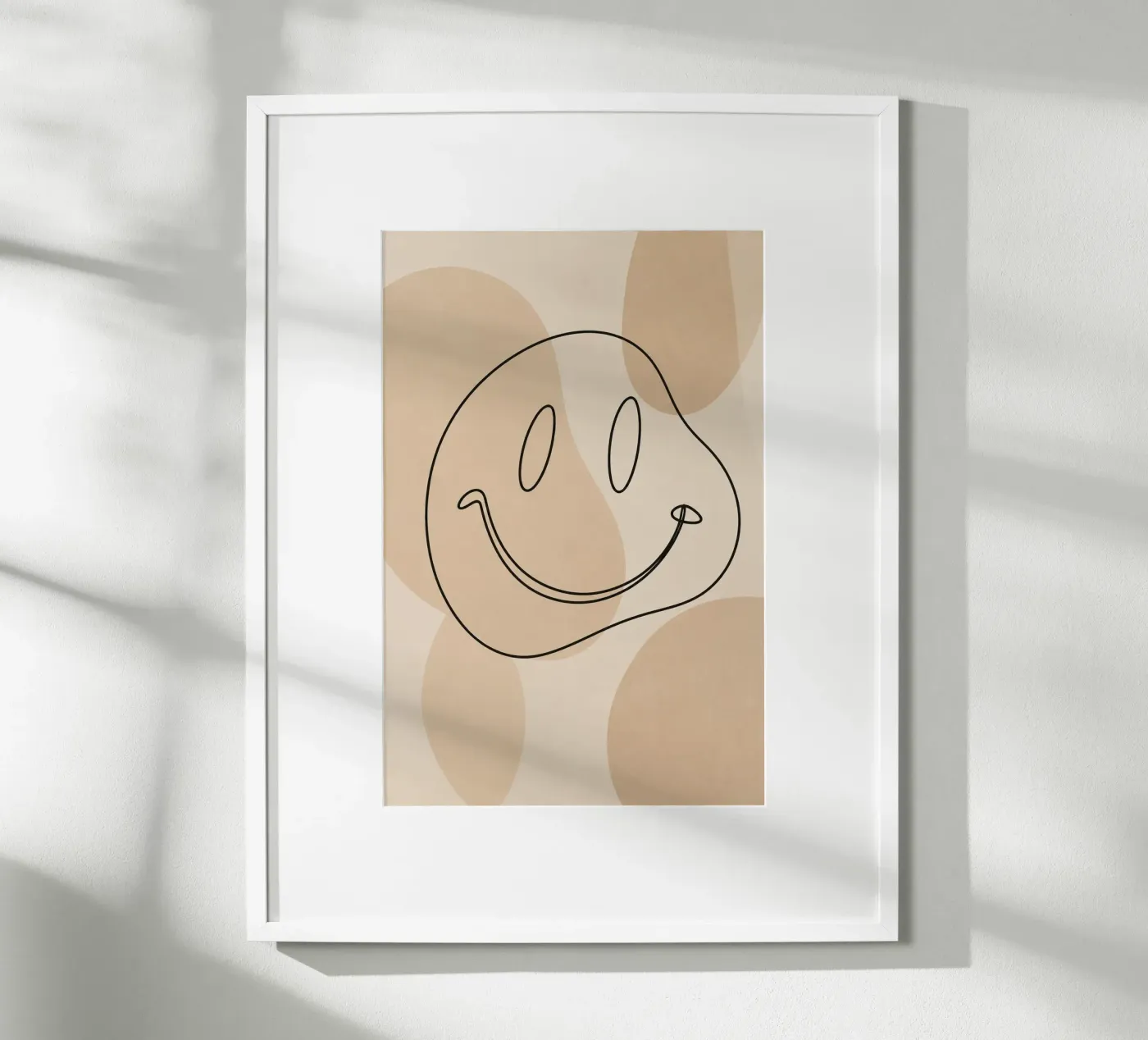 smiley Poster von Statements