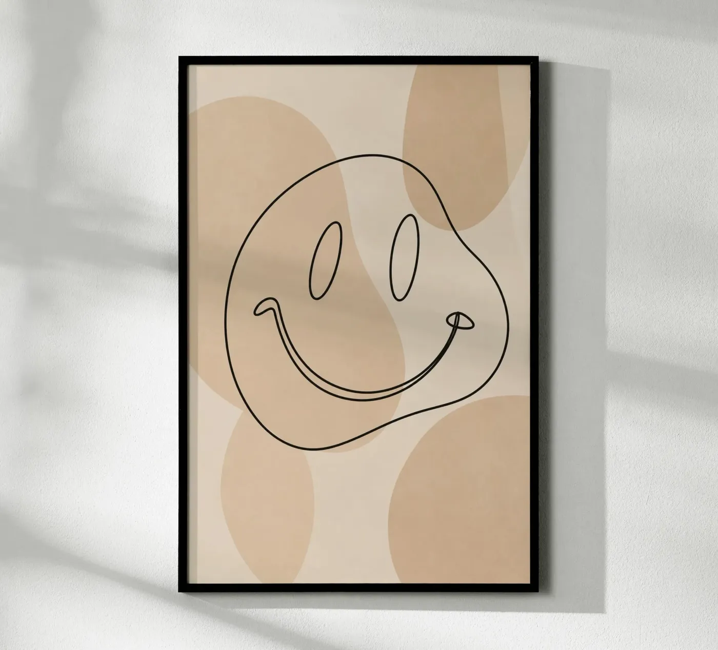 smiley Poster von Statements