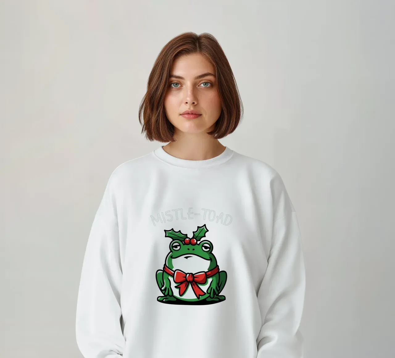 MISTLE-TOAD felpa da edsonramosart
