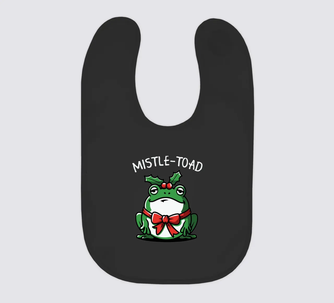 MISTLE-TOAD bavaglino da edsonramosart