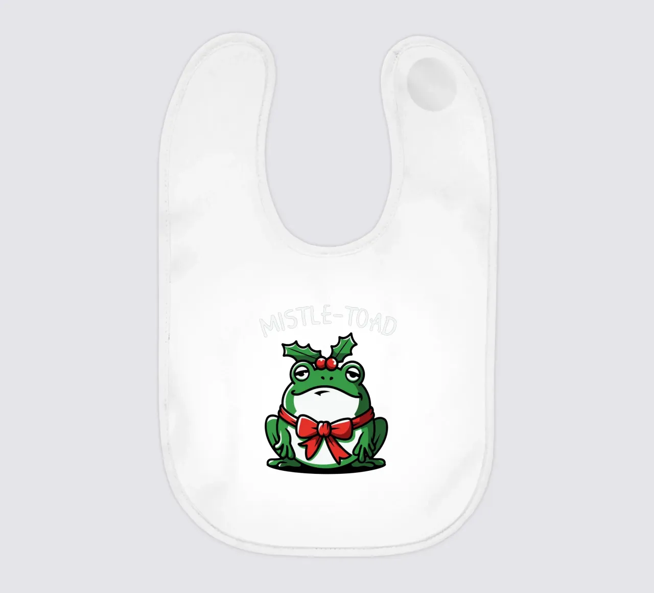 MISTLE-TOAD bavaglino da edsonramosart