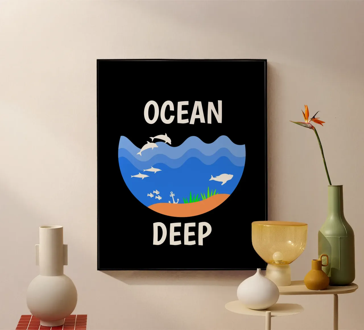 Ocean deep metacrilato de happieeagle