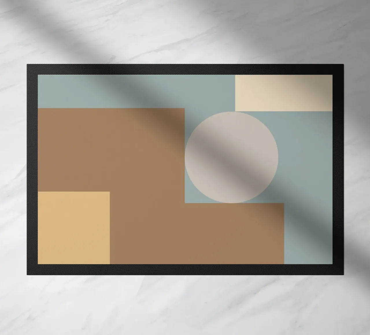 Geometrico del Medioevo 04 zerbino da KHouse Studio