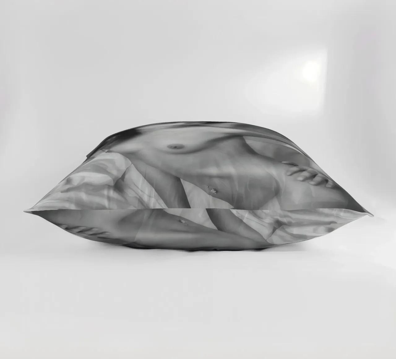 Sahara Mono cuscino da Dave Hare Photography