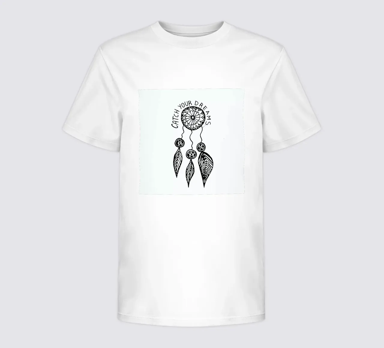 Catch Your Dreams t-shirt enfant de Vasare Nar