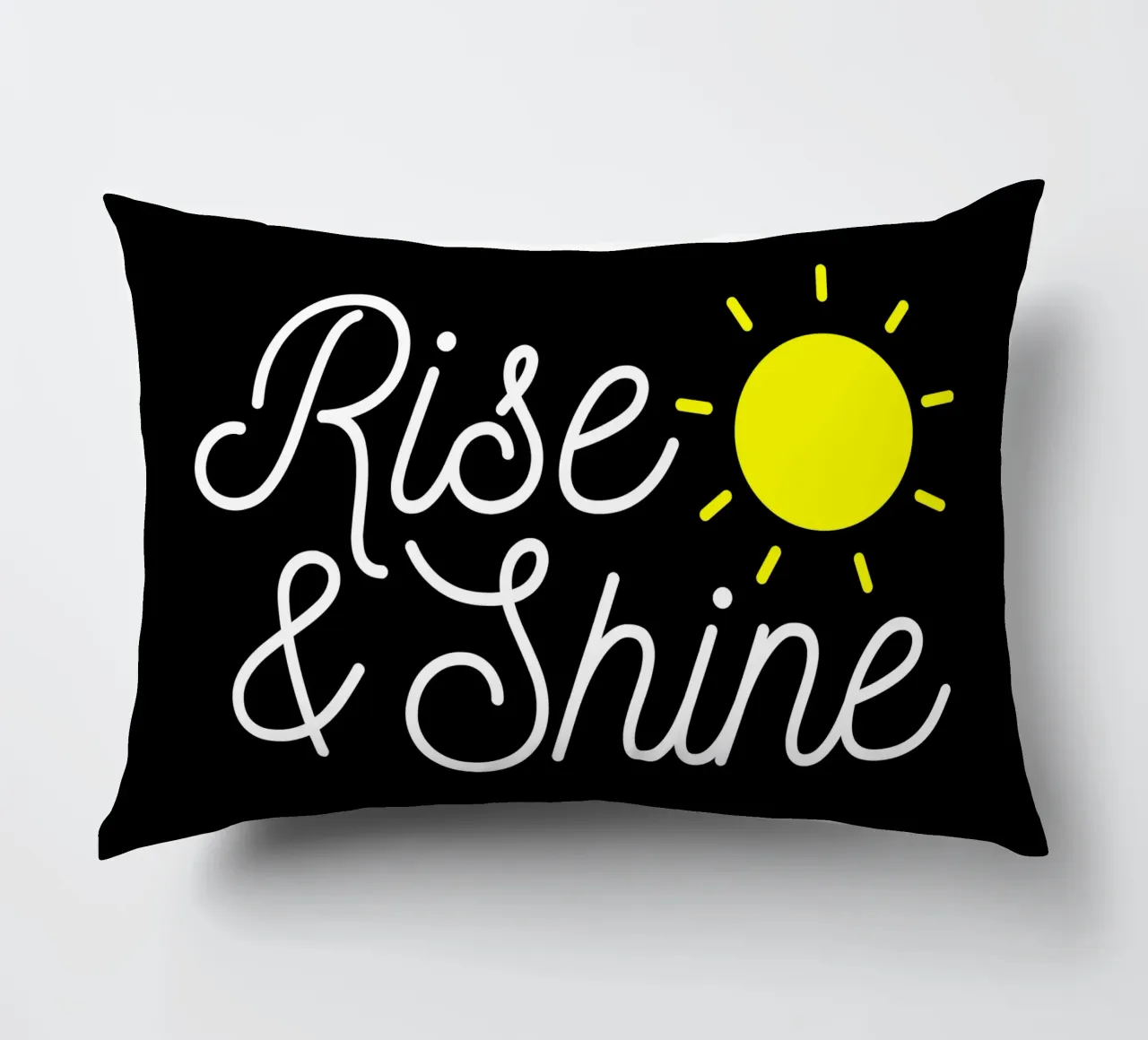 Rise and shine cuscino da happieeagle