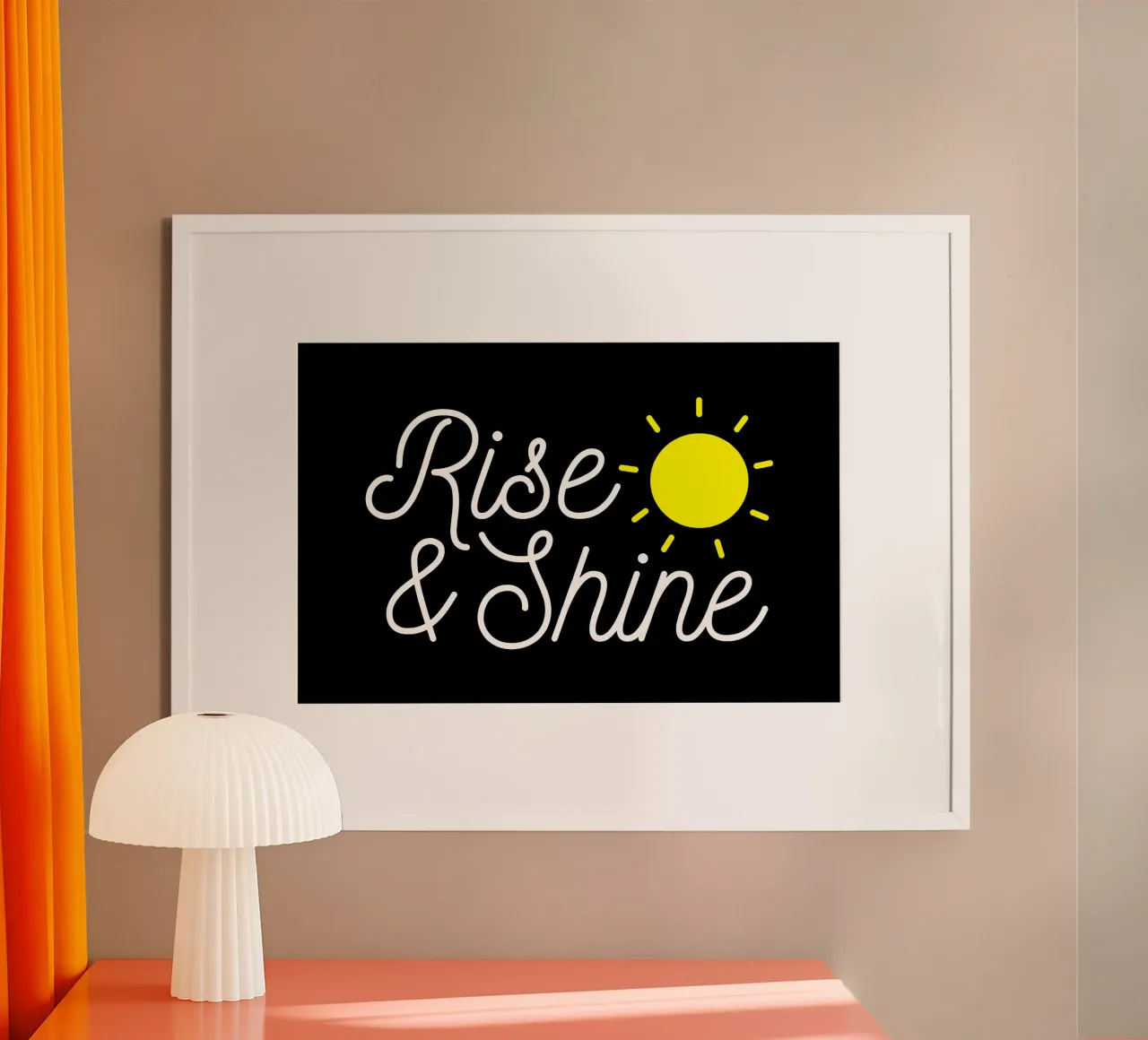 Rise and shine carta hahnemühle da happieeagle