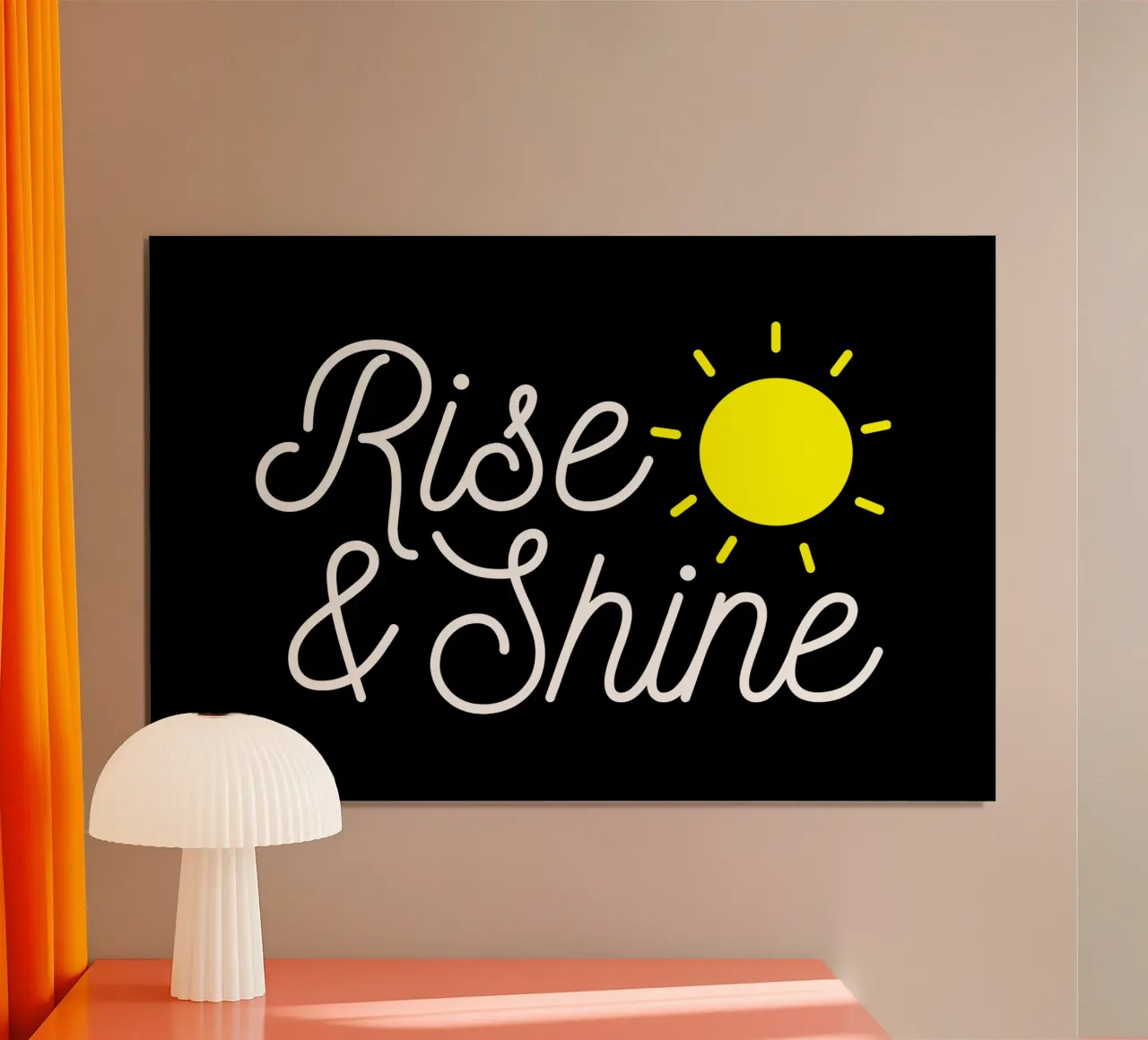 Rise and shine carta hahnemühle da happieeagle