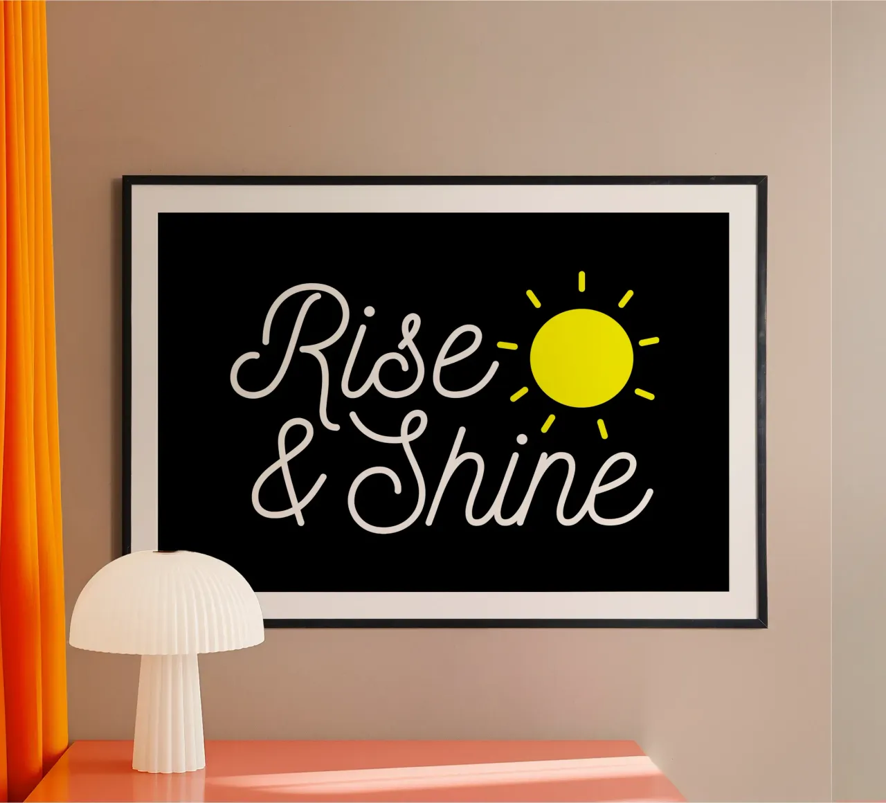 Rise and shine carta hahnemühle da happieeagle