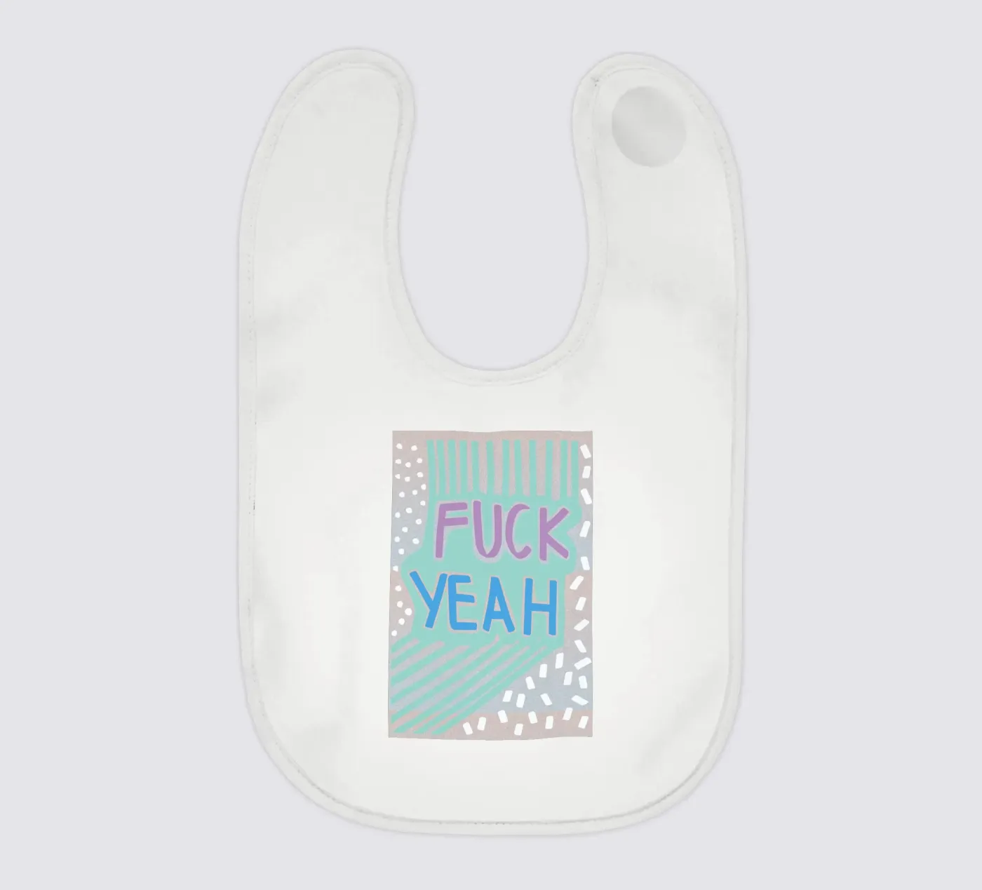 Fuck Yeah bavaglino da Vasare Nar