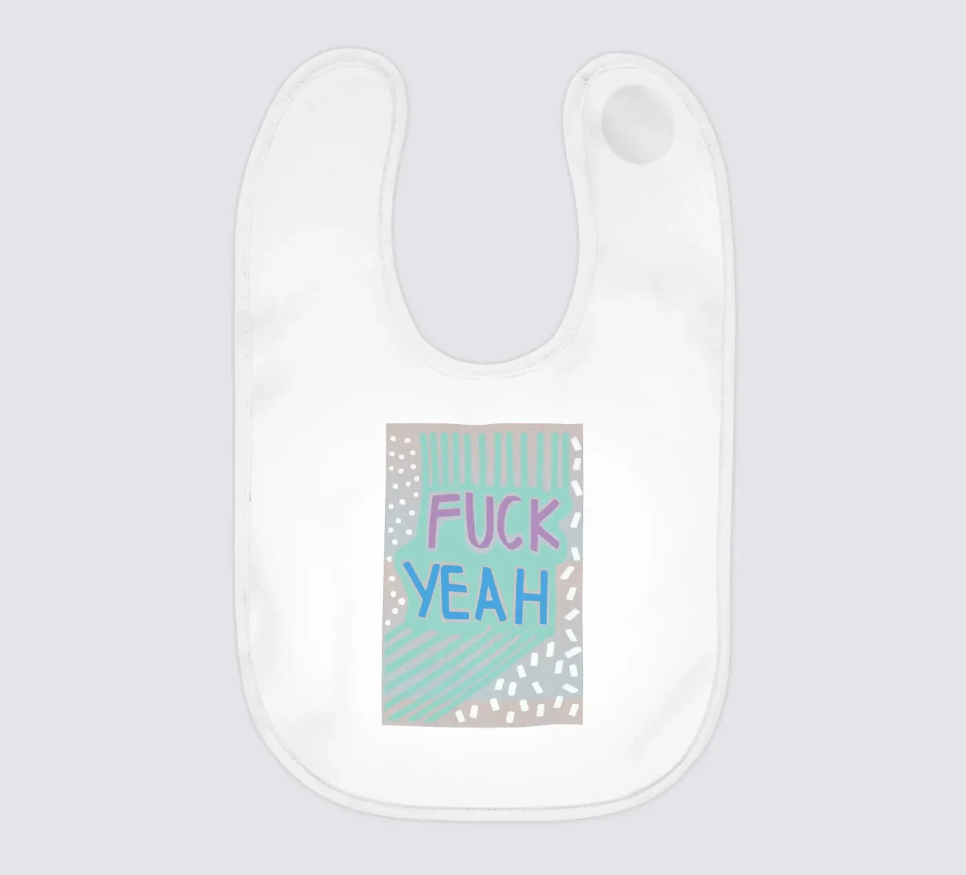 Fuck Yeah bavaglino da Vasare Nar