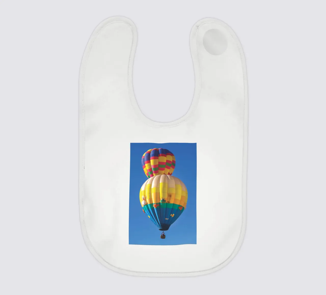 Mongolfiere bavaglino da Dave Hare Photography