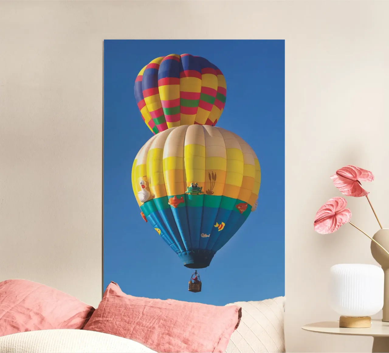 Mongolfiere poster da Dave Hare Photography