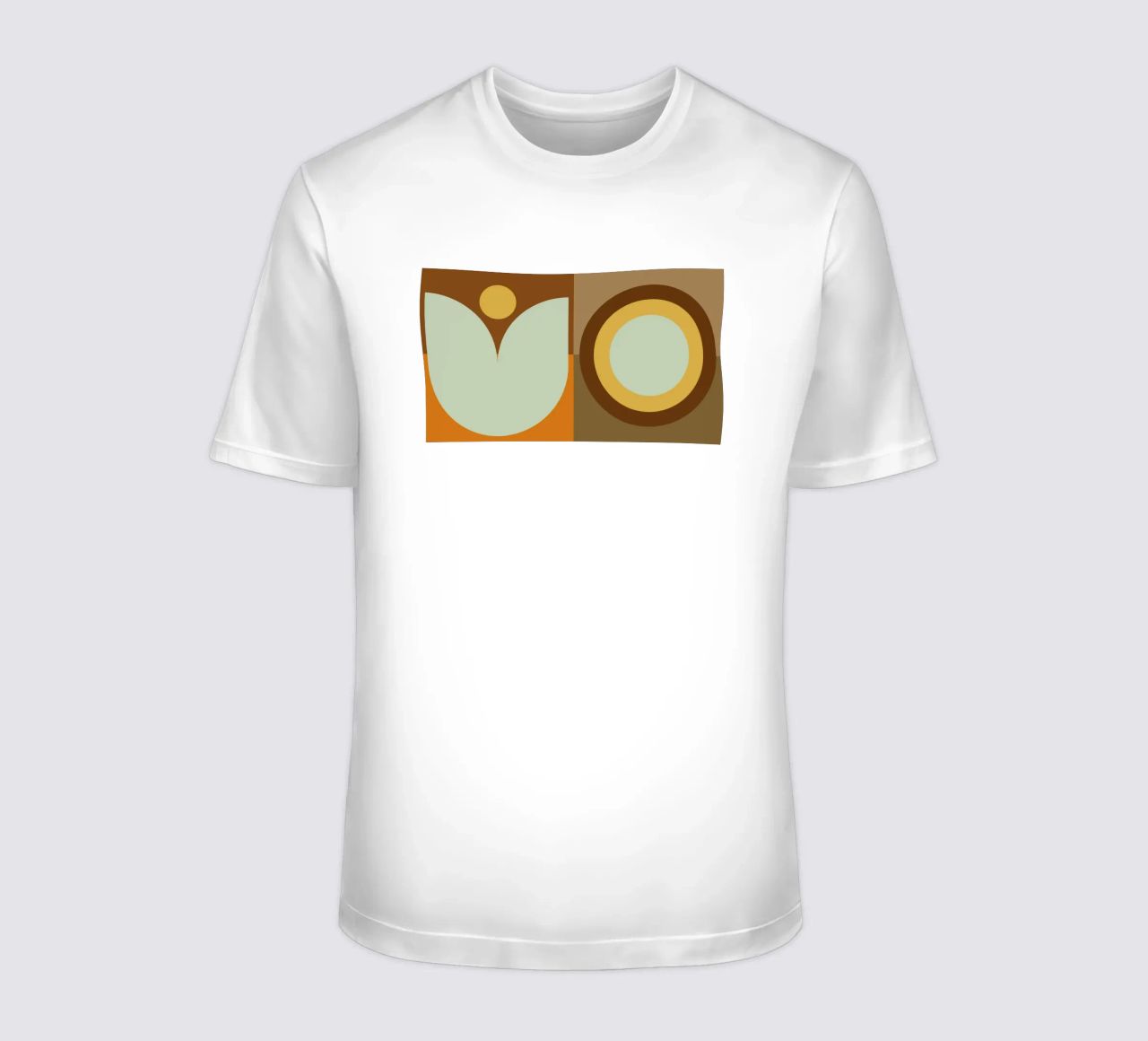 Sole e Luna Boho t-shirt da KHouse Studio