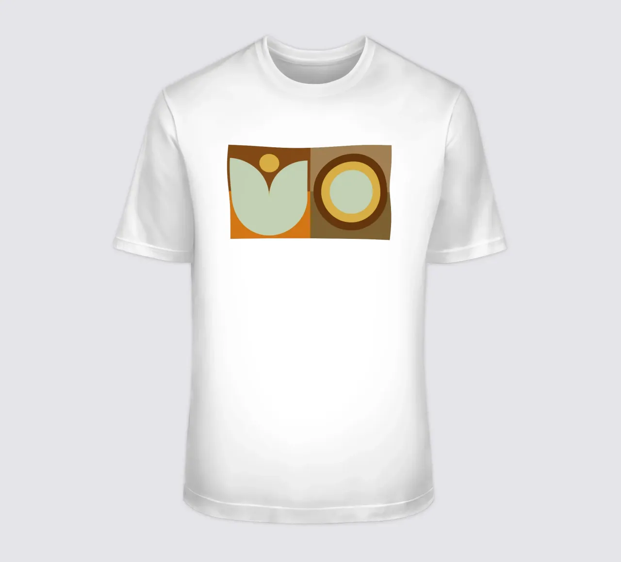 Boho Sol y Luna camiseta de KHouse Studio