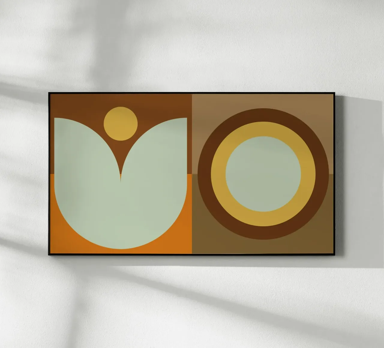 Sole e Luna Boho plexiglass da KHouse Studio