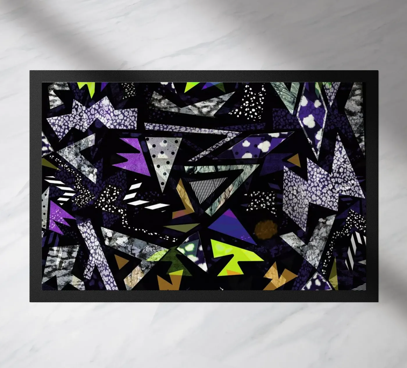 Geometric Moonlight zerbino da Vasare Nar