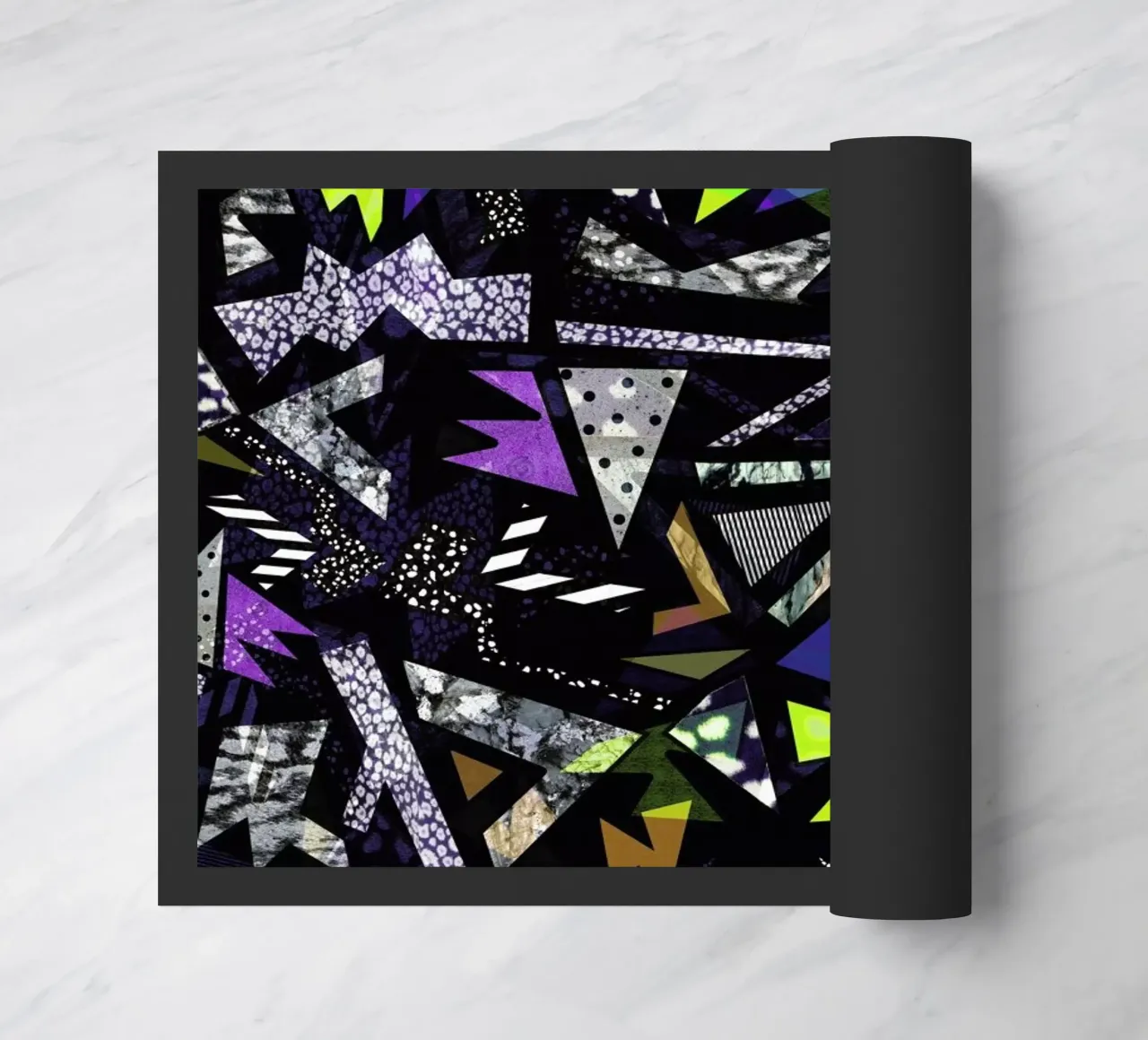 Geometric Moonlight zerbino da Vasare Nar