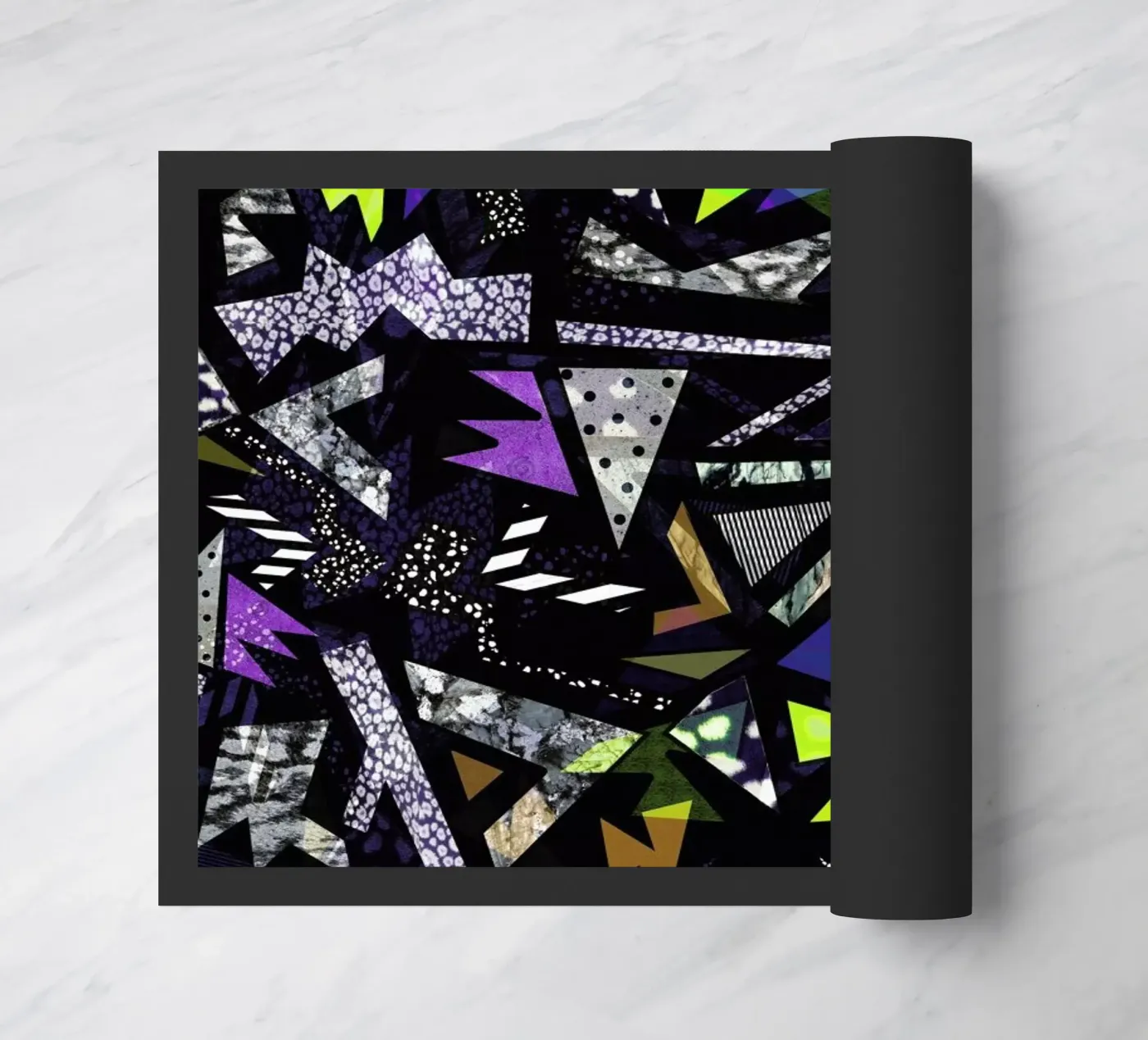 Geometric Moonlight zerbino da Vasare Nar