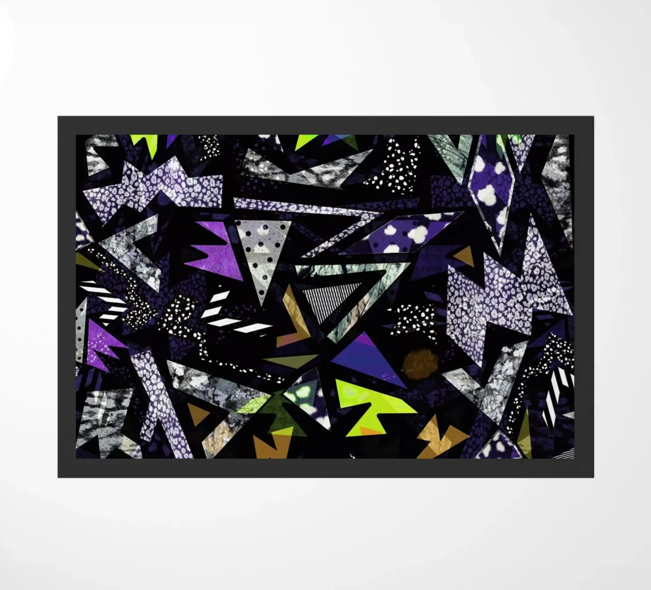 Geometric Moonlight zerbino da Vasare Nar