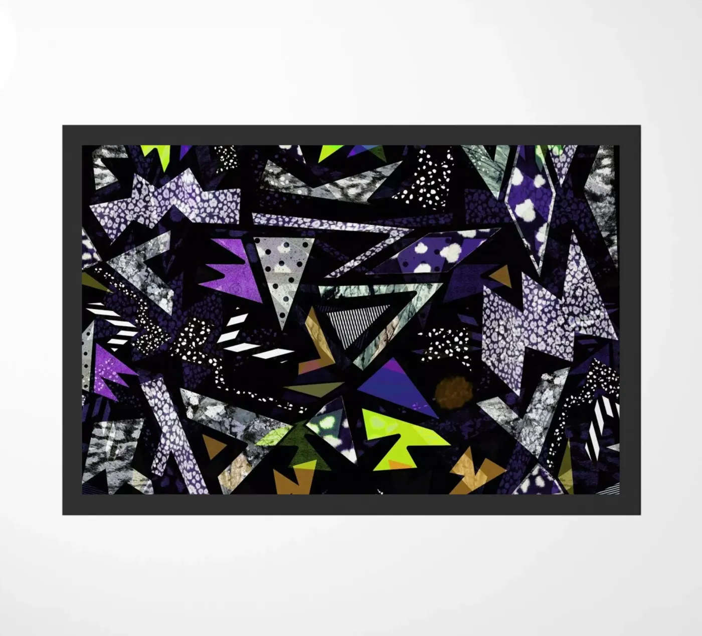 Geometric Moonlight zerbino da Vasare Nar