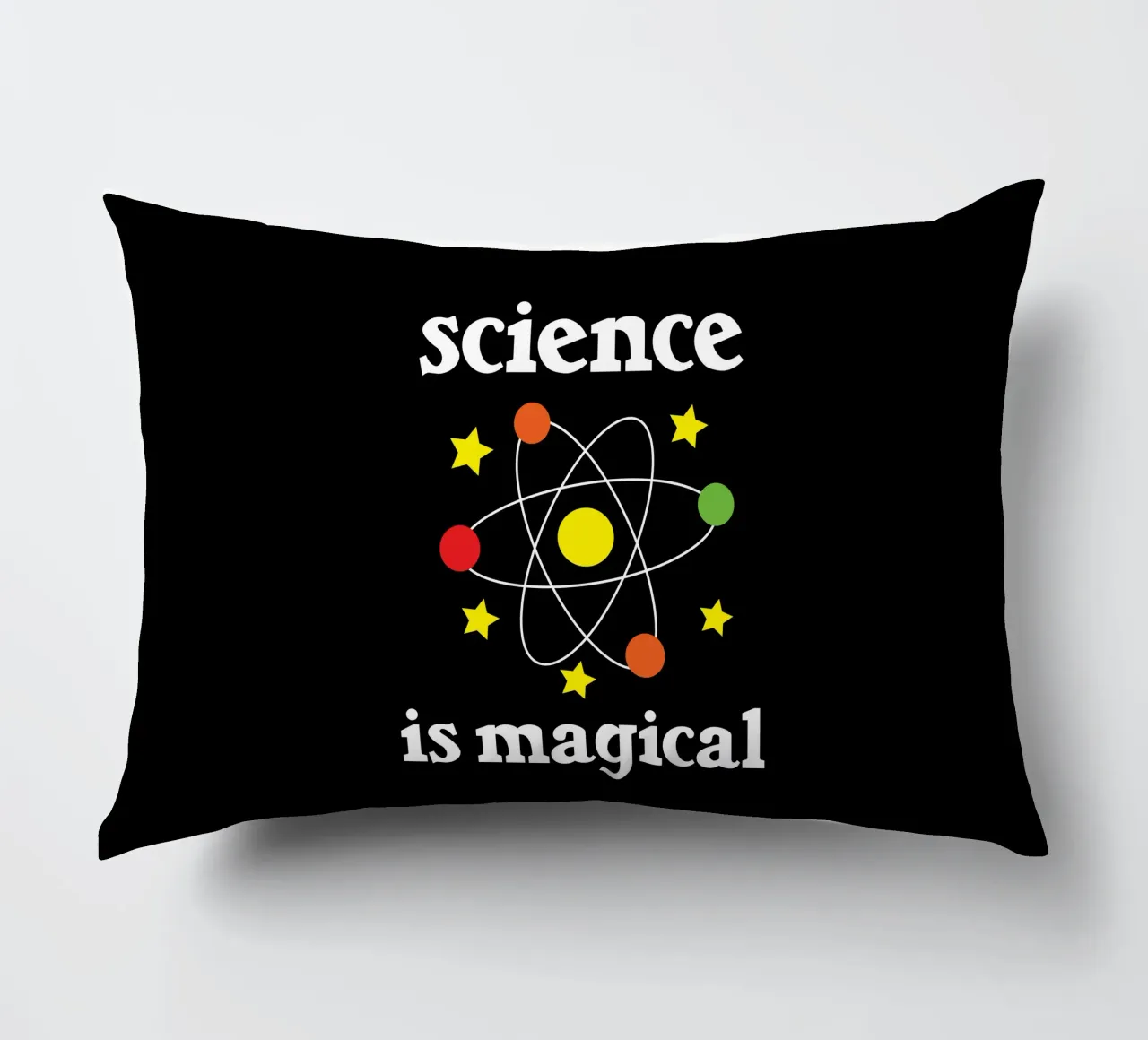 Science is magical cuscino da happieeagle