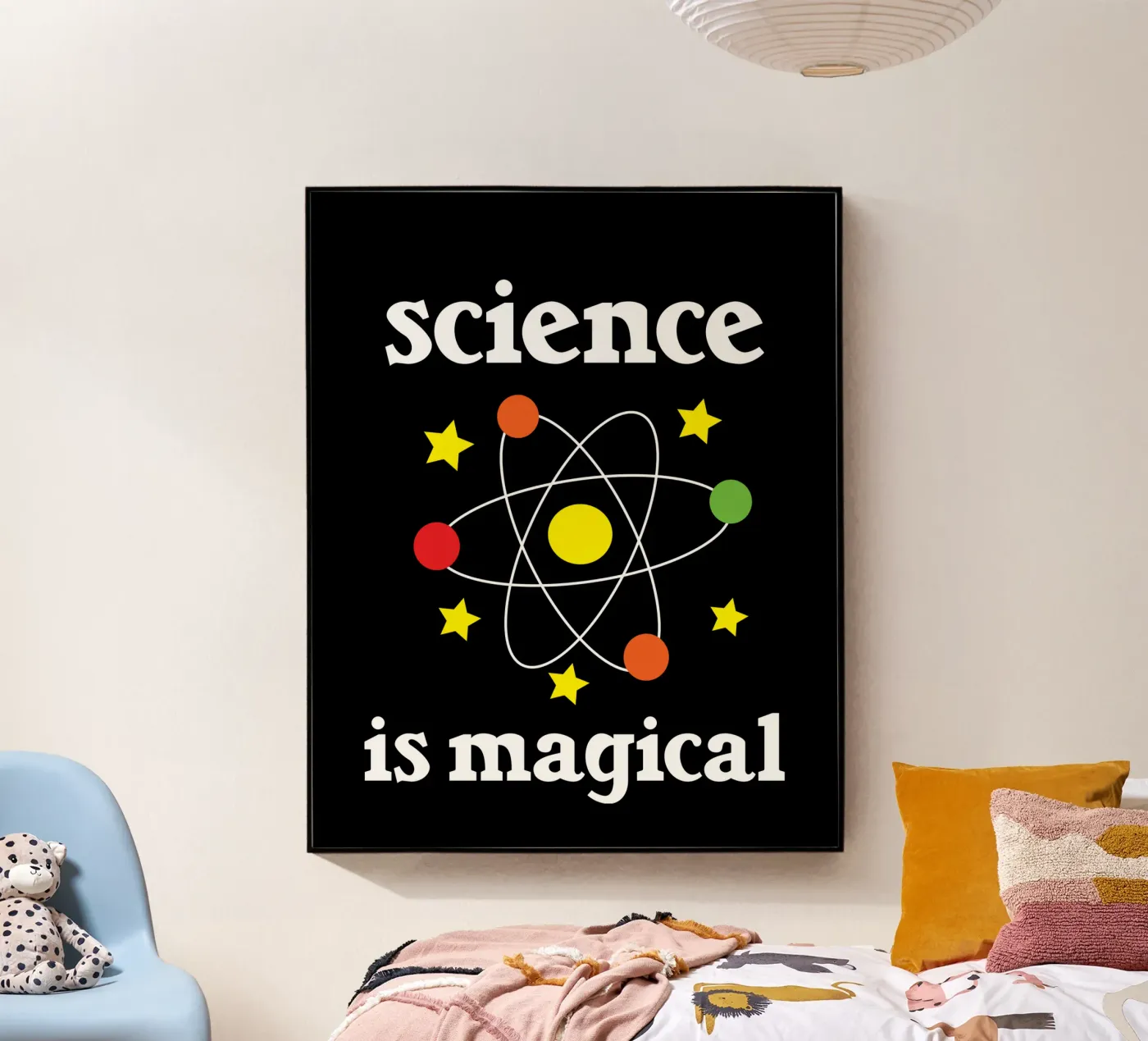 Science is magical plexiglass da happieeagle