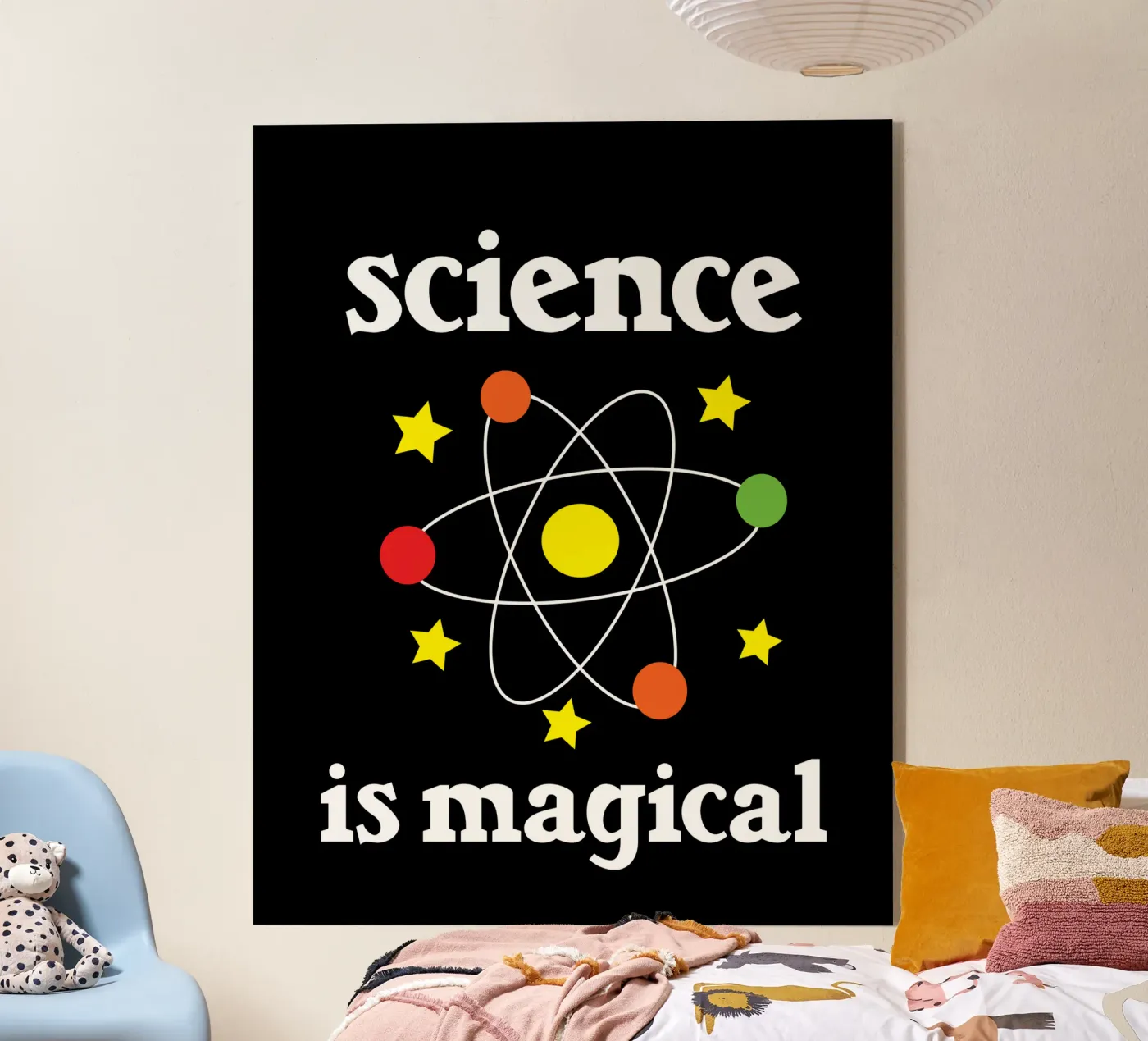 Science is magical plexiglass da happieeagle