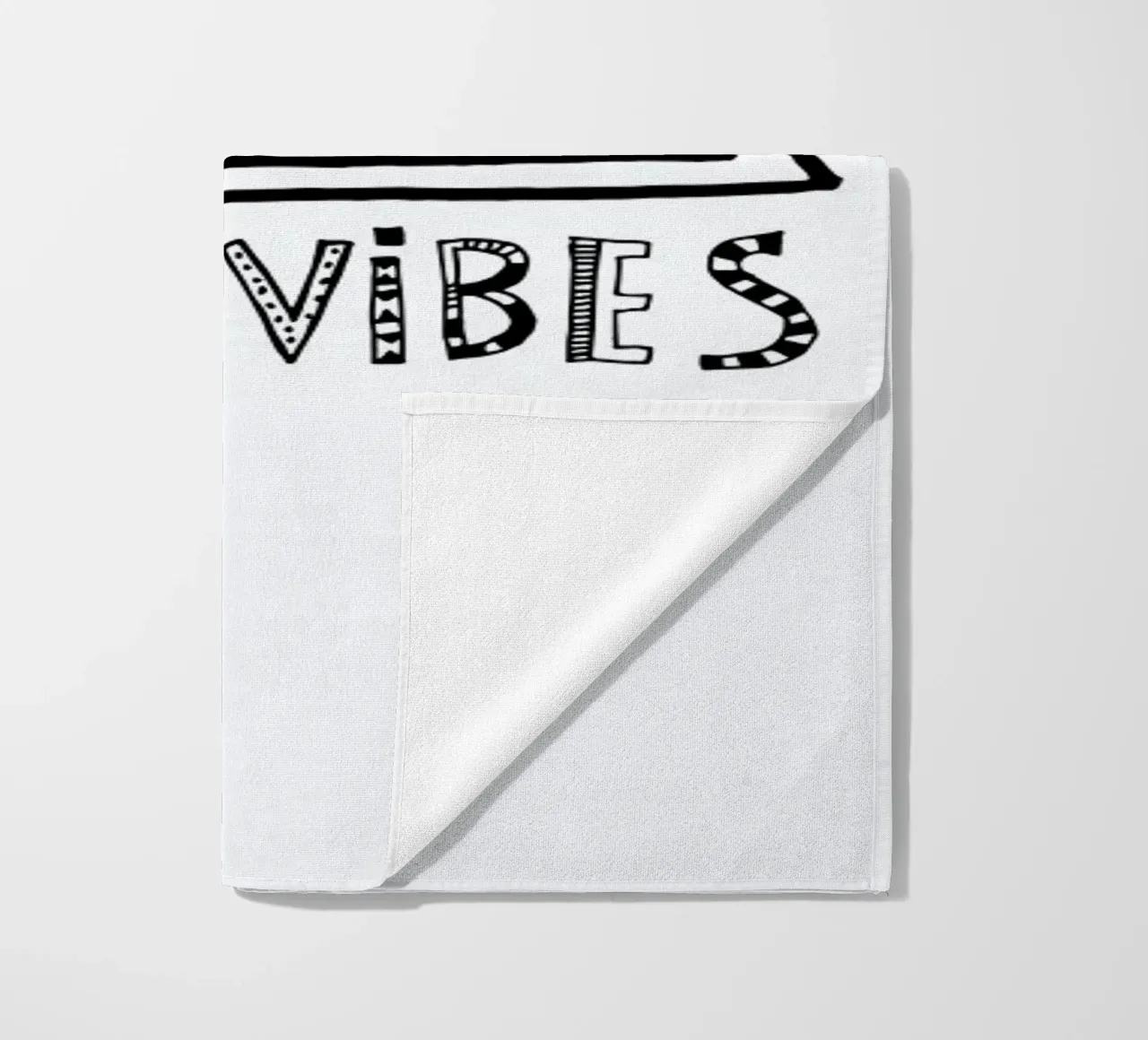 Good Vibes telo mare da Vasare Nar