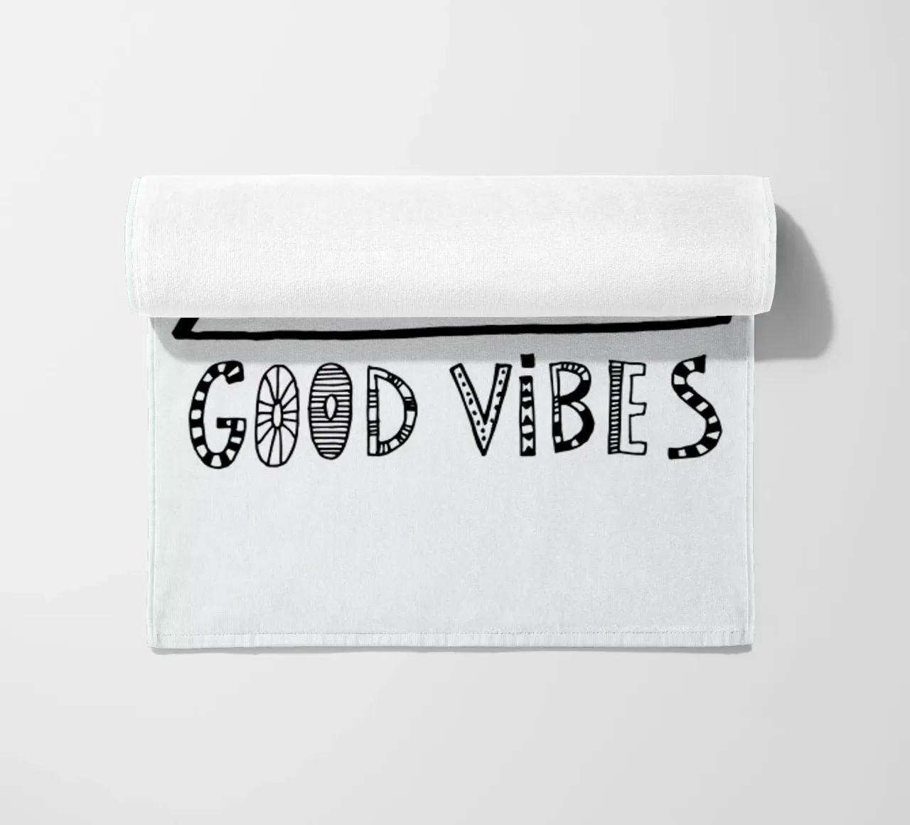 Good Vibes telo mare da Vasare Nar