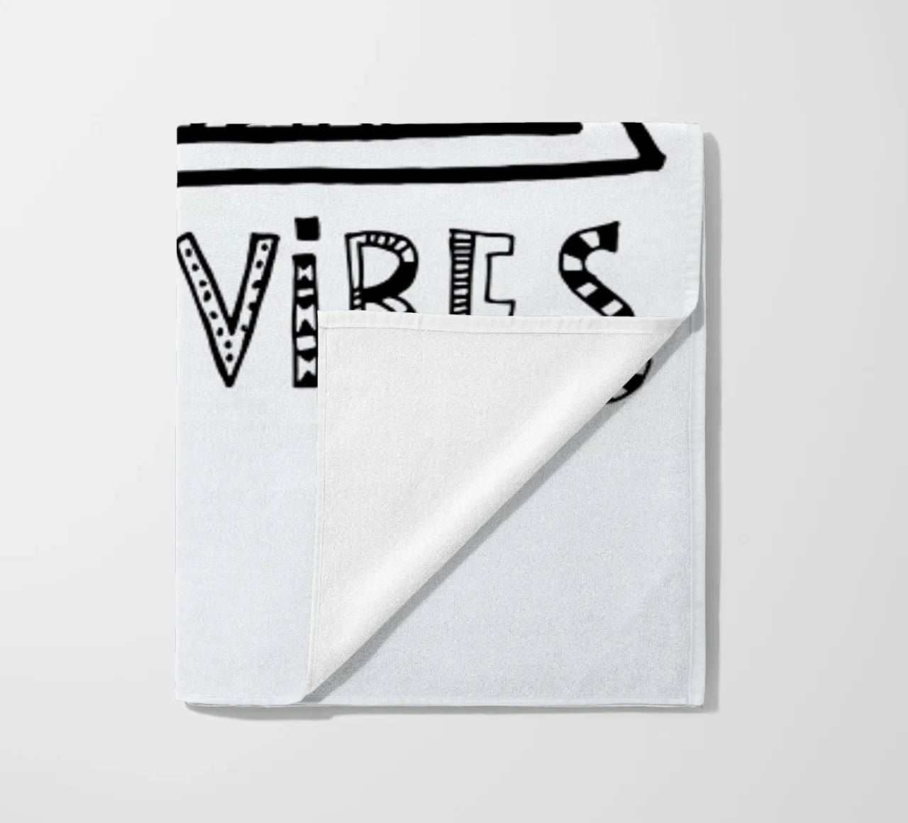 Good Vibes telo mare da Vasare Nar